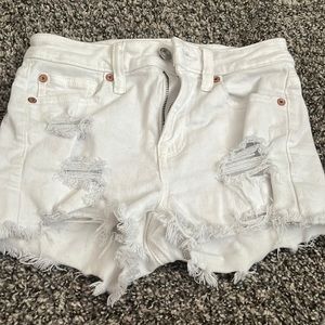 american eagle shorts
